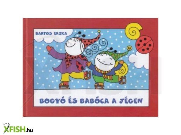 Bogyó és Babóca a jégen