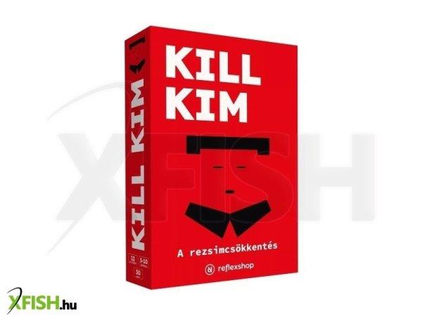 Kill Kim - A rezsimcsökkentés társasjáték