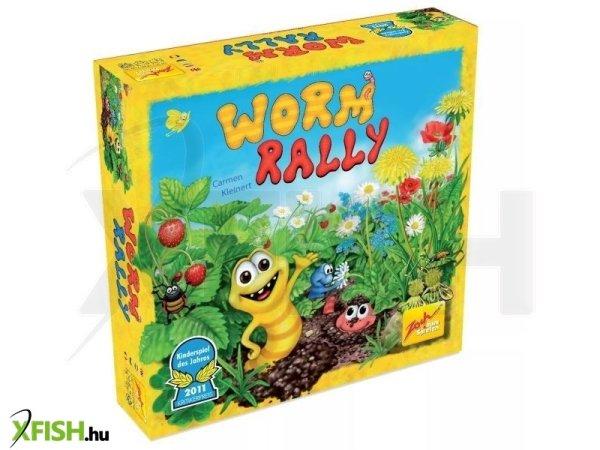 Zoch: Worm Rally társasjáték