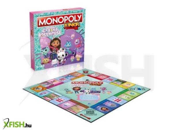 Monopoly Junior - Gabi Babaháza kiadás