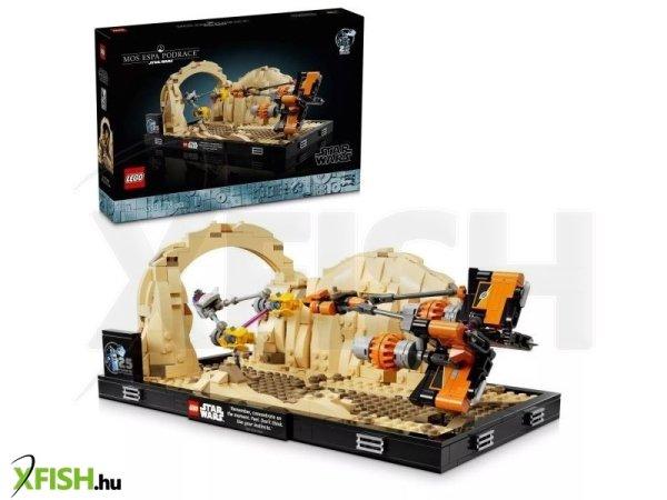 LEGO® Star Wars Mos Espa fogatverseny dioráma 75380