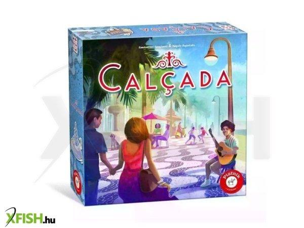 Calcada társasjáték