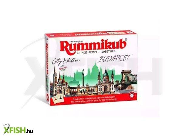 Rummikub City Edition: Budapest társasjáték