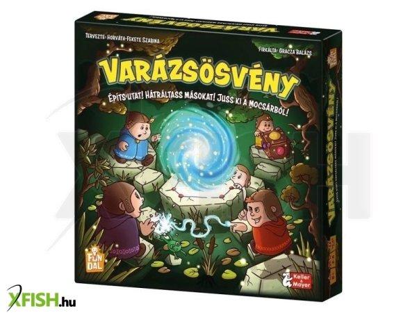 Varázsösvény társasjáték