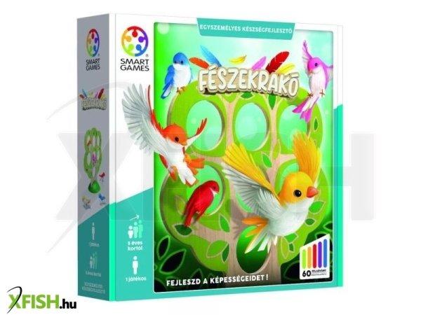 Smart Games: Fészekrakó logikai játék