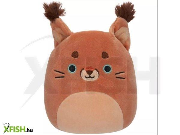 Squishmallows: Ferraz, a karakál plüssfigura - 20 cm