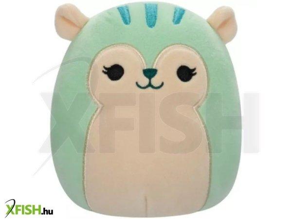 Squishmallows: Fuyuki, a mókus plüssfigura - 20 cm