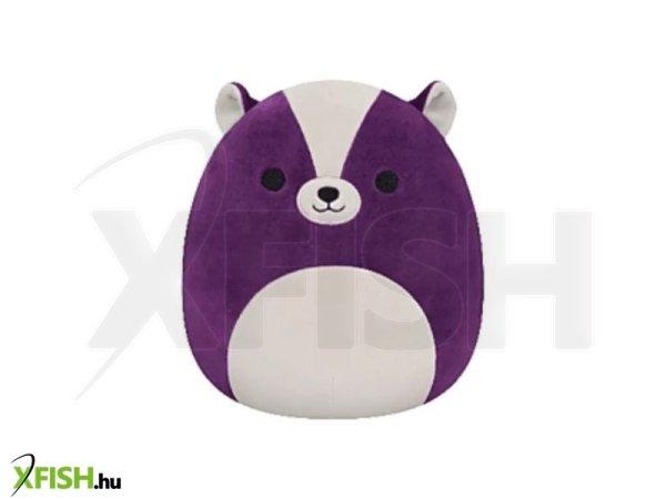 Squishmallows: Sloan, a lila borz plüssfigura - 20 cm