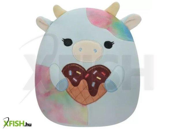 Squishmallows: Caedia, a boci plüssfigura - 20 cm