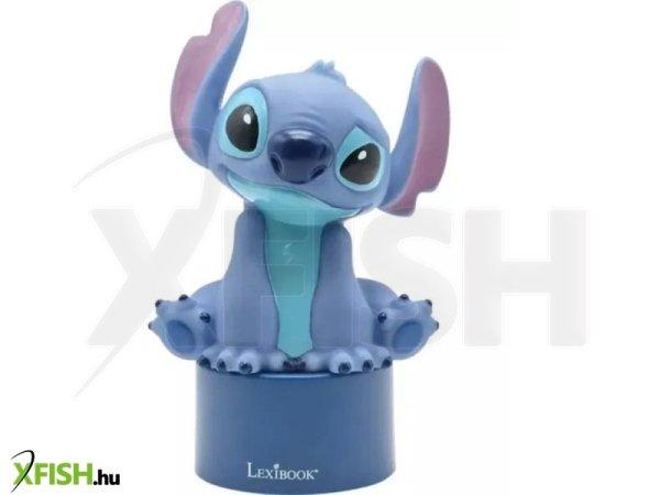 Stitch: 2 az 1-ben éjjeli lámpa és hangszóró