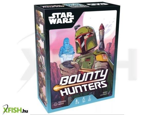 Star Wars: Bounty Hunters társasjáték