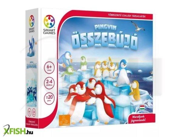 Smart Games: Pingvin Összebújó társasjáték