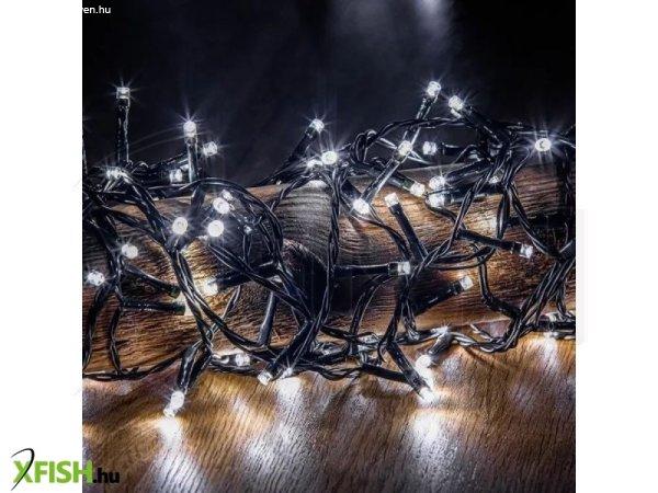 Dekortrend Basic: Fényfüzér, 180 LED, hideg fehér fény