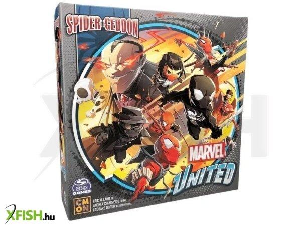 Marvel United: Spider-Geddon társasjáték