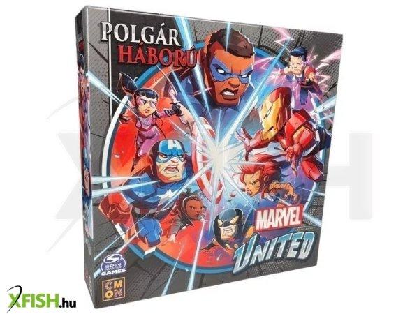 Marvel United: Polgárháború kiegészítő
