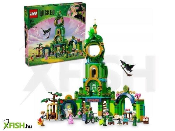 LEGO® Wicked Köszöntünk Emerald Cityben! 75684