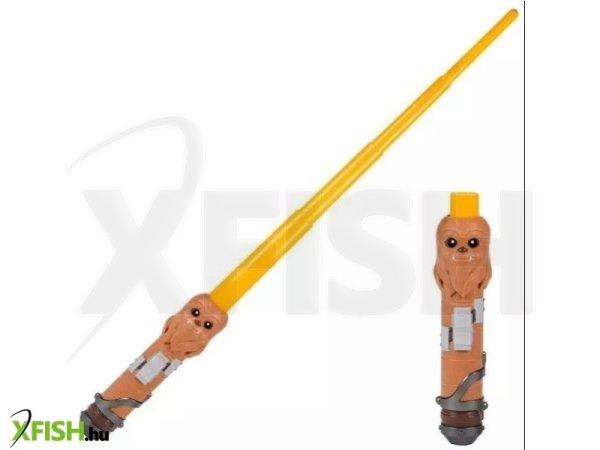 Star Wars: Lightsaber Squad kinyitható fénykard - Chewbacca