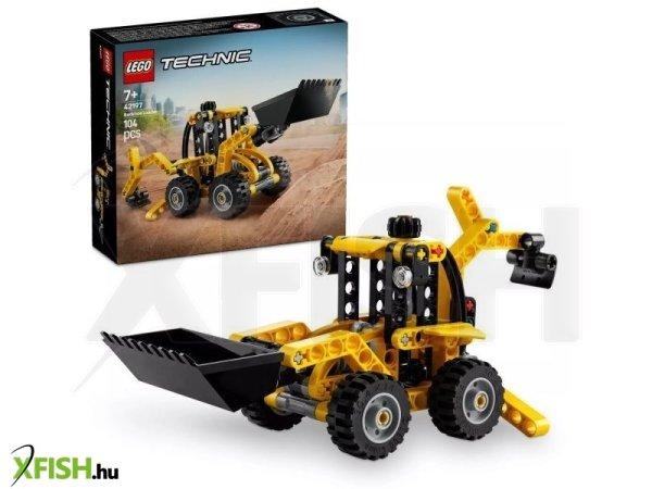 LEGO® Technic Árokásó rakodó 42197