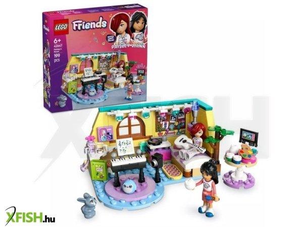 LEGO® Friends Paisley szobája 42647