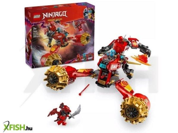 LEGO® NINJAGO® Kai viharjáró robotja 71830