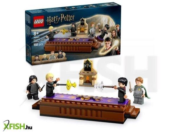 LEGO® Harry Potter Roxfort kastély: Párbajszakkör 76441