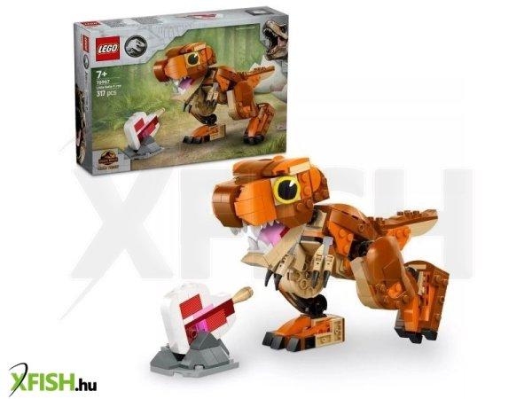 LEGO® Jurrasic World Little Eatie: T-Rex 76967