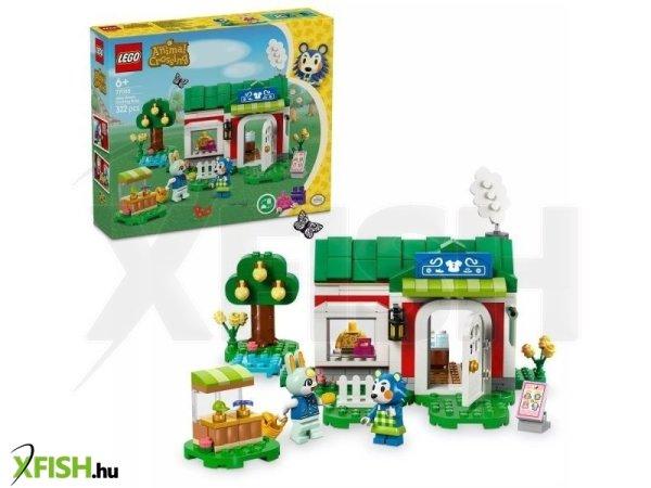 LEGO® Animal Crossing Able Sisters ruhabolt 77055