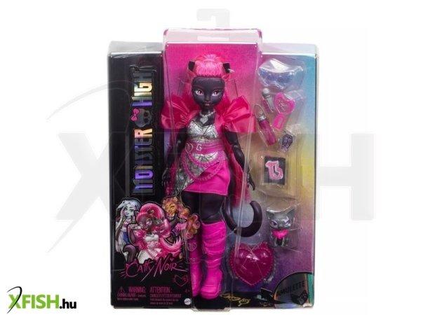 Monster High: Catty Noir baba