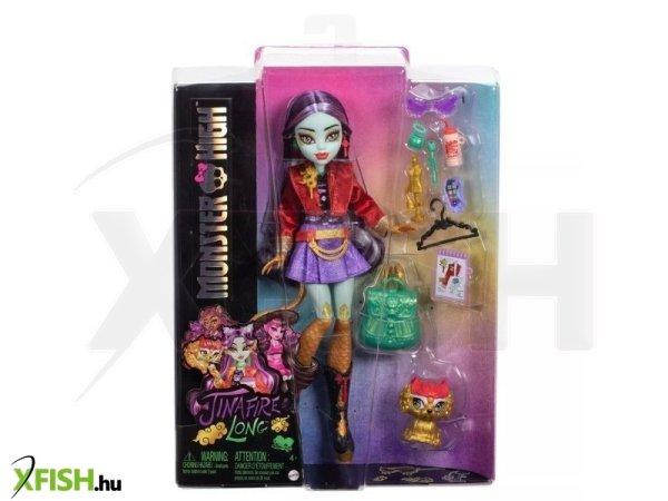 Monster High: Jinafire baba