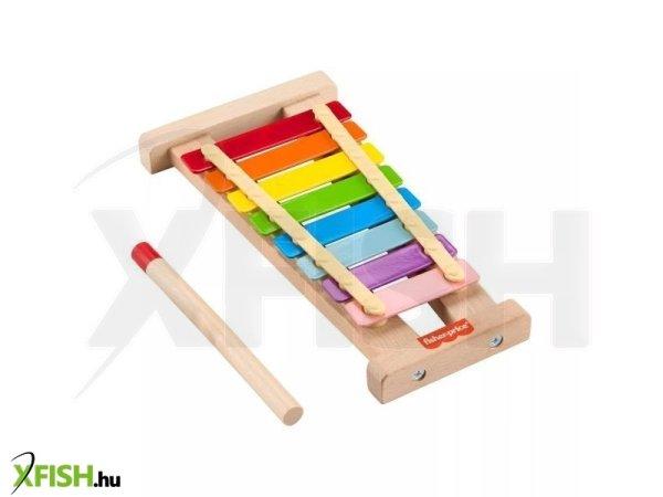 Fisher-Price: Wood Xilofon, fa