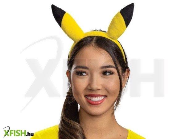 Pokémon: Pikachu fejpánt - Egy méret