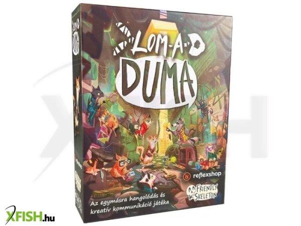 Lom-a-duma társasjáték