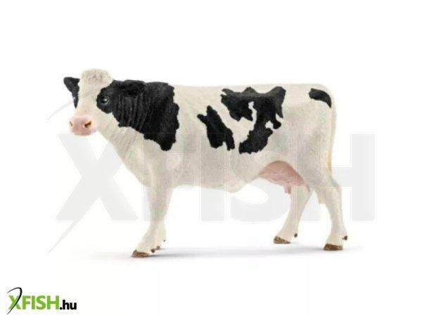 Schleich: Holstein tehén figura 13797