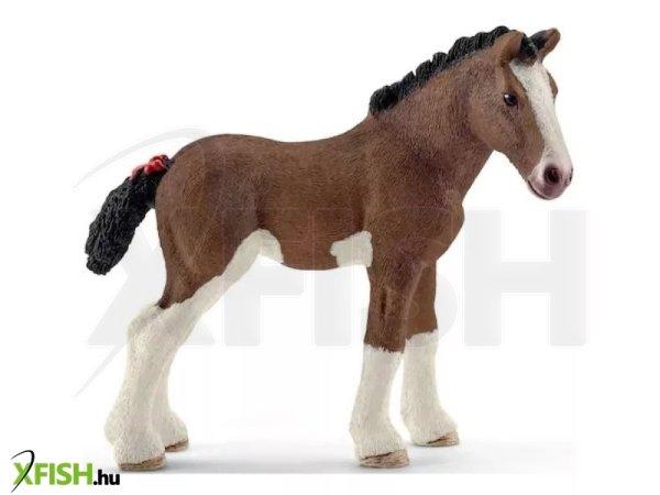 Schleich: Clydesdale figura 13810