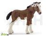 Schleich: Clydesdale figura 13810