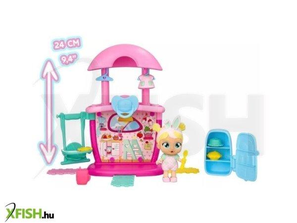 Cry Babies Playtime: Chloe konyhája játékszett