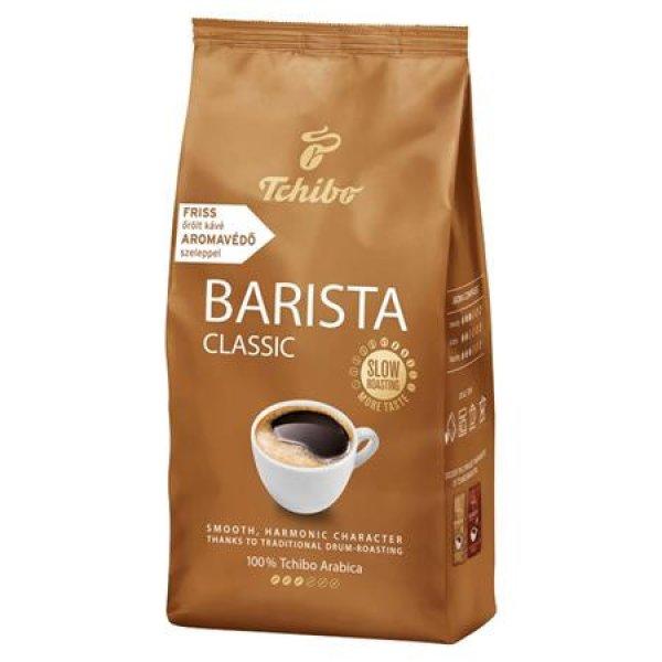 Kávé, pörkölt, őrölt, aromavédő szeleppel, 250 g, TCHIBO "Barista
Classic"