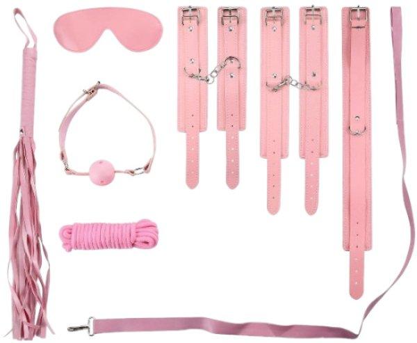 ZENN 10-Piece Complete Beginners Set - Pink