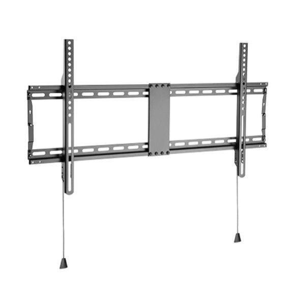 Gembird WM-90F-01 Fixed TV Wall Mount 43"-90" Black