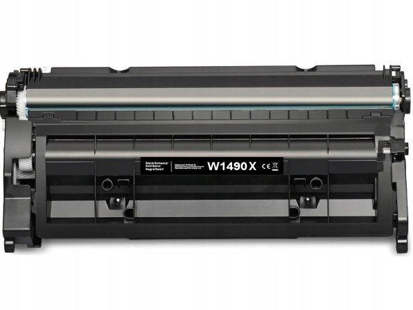 Utángyártott HP W1490X Toner Black 9.500 oldal kapacitás Chip nélkül