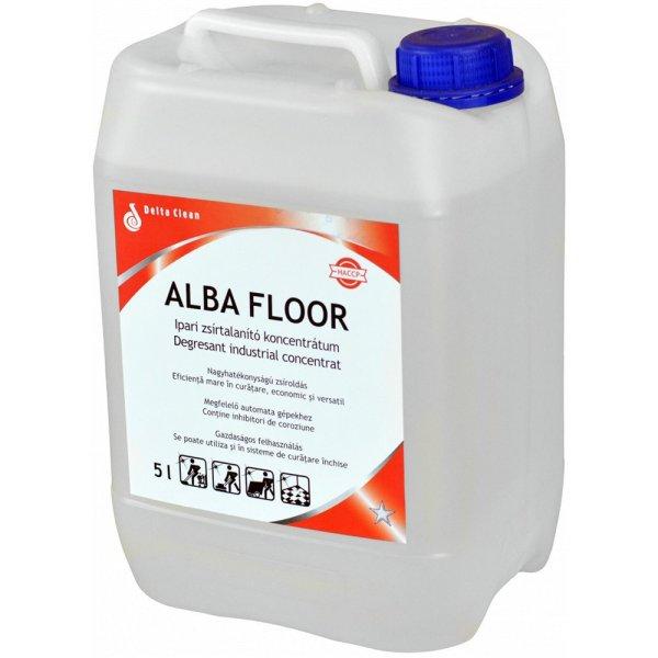 Zsíroldószer ipari 5 liter Alba Floor