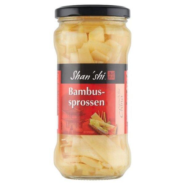 Shan Shi bambuszrügy szelet 330 g