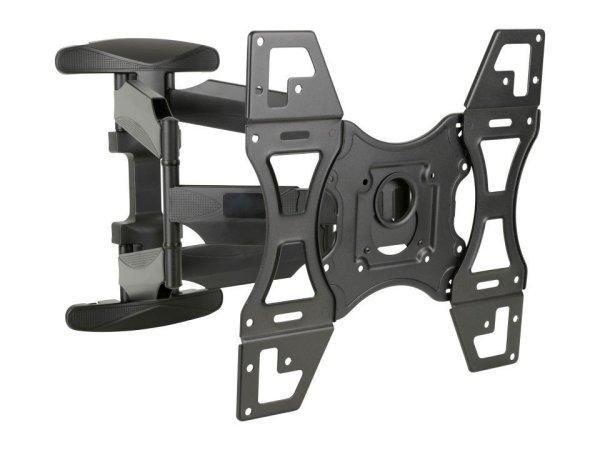 Multibrackets M VESA Flexarm Full Motion Dual 400x400 40"-70" Black