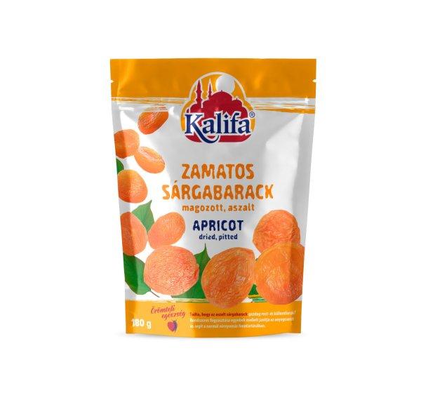 Kalifa zamatos sárgabarack 180 g