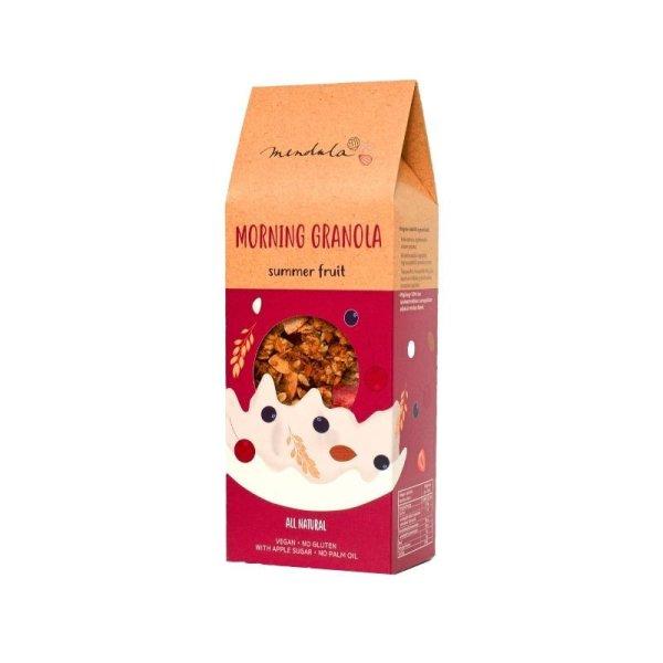 Mendula summer fruit granola 300 g