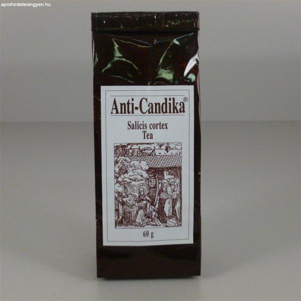 Anti-Candika gombaölő tea 60 g