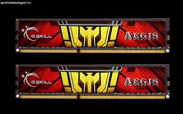 G.SKILL 16GB DDR3 1333MHz Kit(2x8GB) Aegis