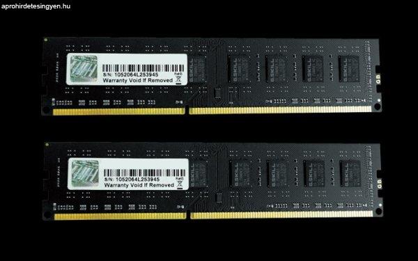 G.SKILL 16GB DDR3 1333MHz Kit(2x8GB) Value