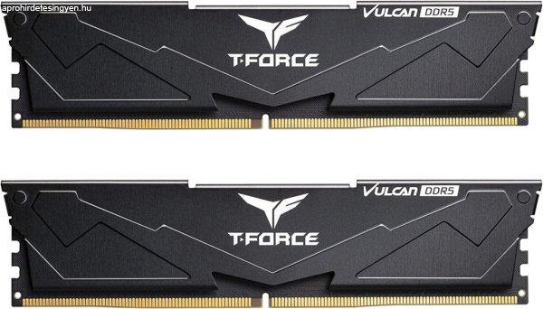 TeamGroup 32GB DDR5 6000MHz Kit(2x16GB) Vulcan Black