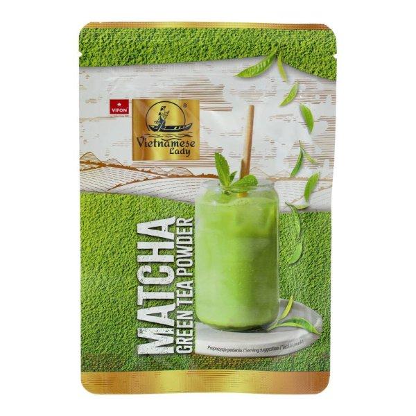 VIFON MATCHA ZÖLD TEA POR 50G